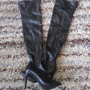 🍂 NWT! Cute Over the knee boots!🍂